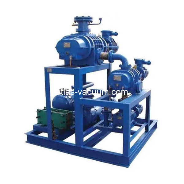 Roots Liquid Ring Vacuum System