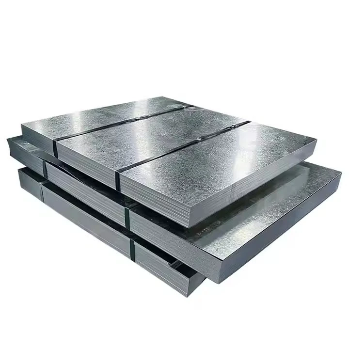 DX51D Galvanized Steel Sheet