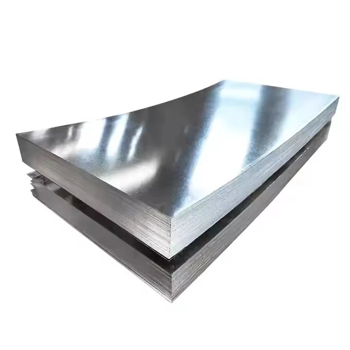 SGCC Galvanized Steel Sheet