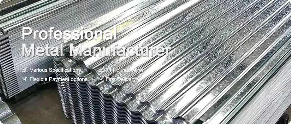 Galvanized Steel Roofing Sheet Galvanized Steel Roofing Sheet