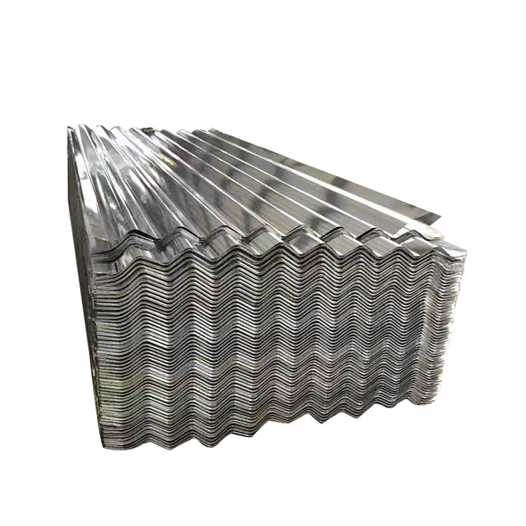 S550GD Galvanized Steel Roofing Sheet