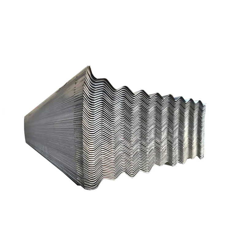 S350GD Galvanized Steel Roofing Sheet