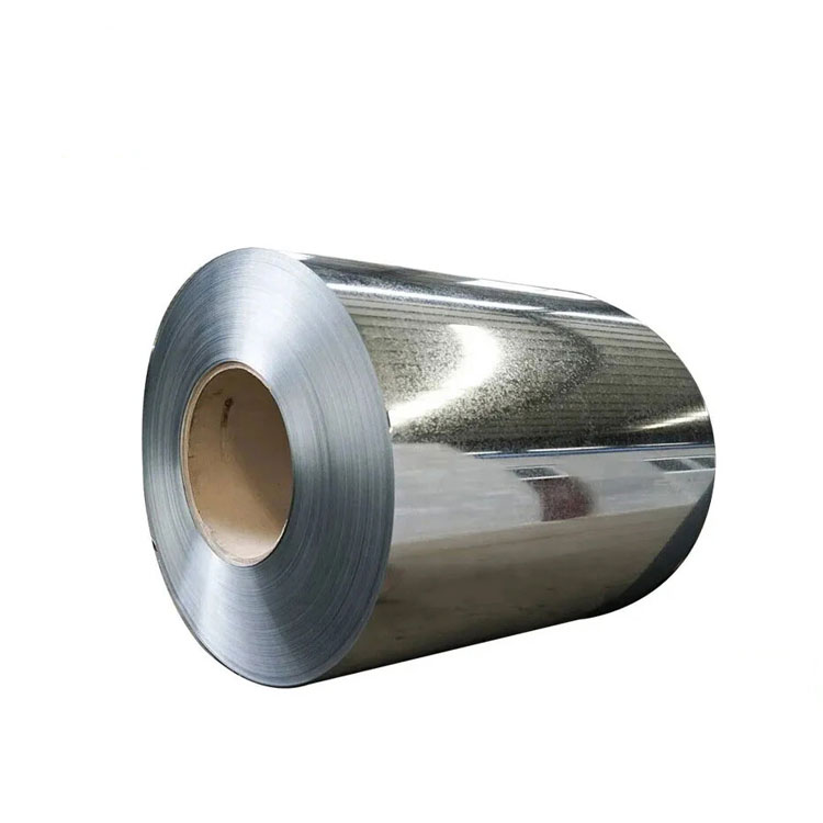 S550GD Galvanized Steel Coil