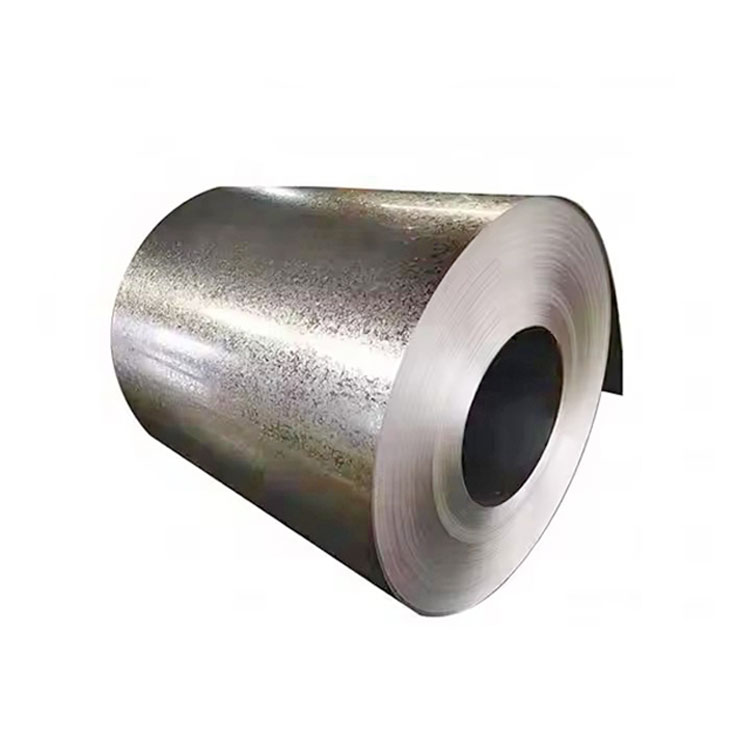 Z60 Galvanized Steel Coil