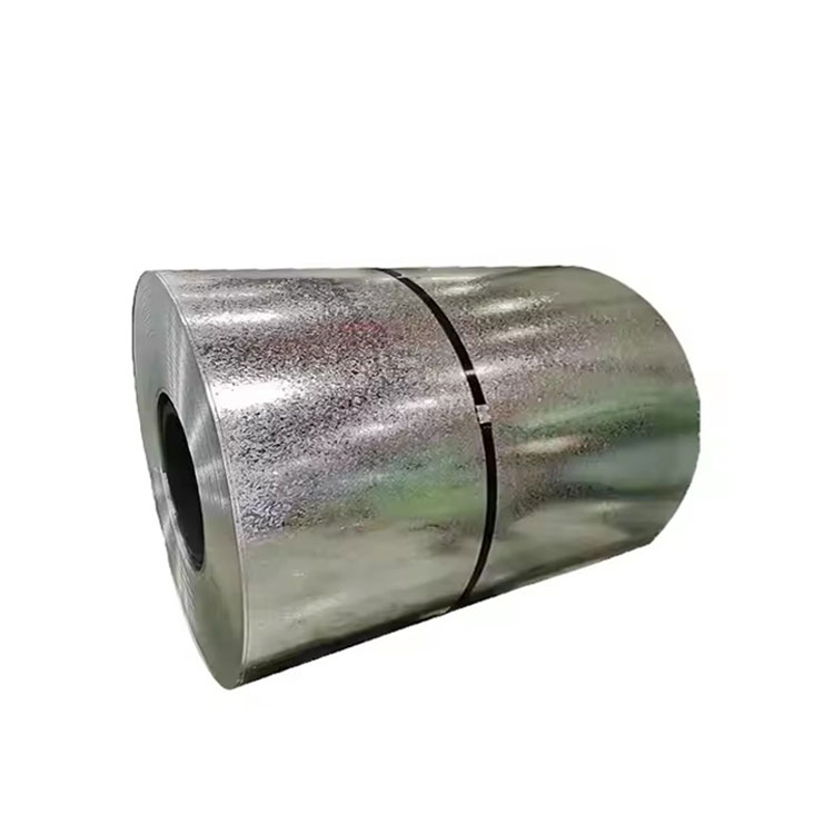 Z275 Galvanized Steel Coil
