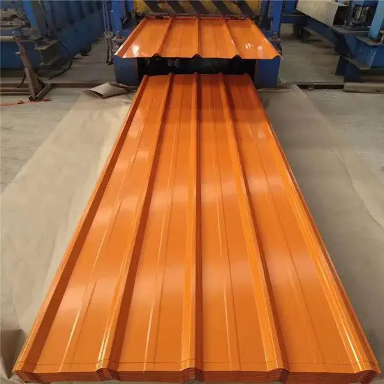 PPGL Roofing Sheet 