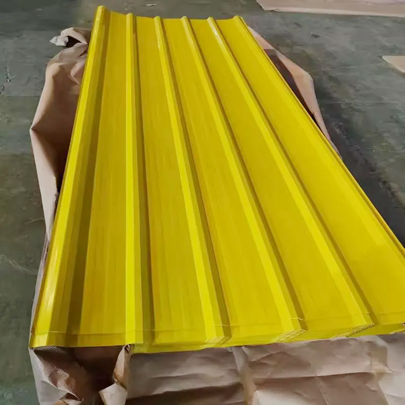 Color Coated Galvalume Roofing Sheet
