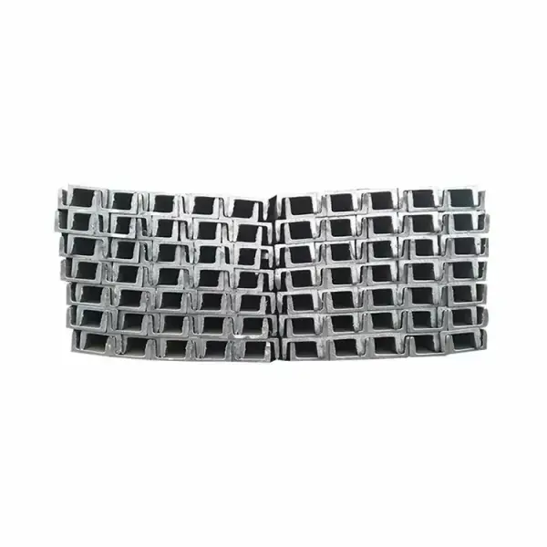 Q420 Steel Channel