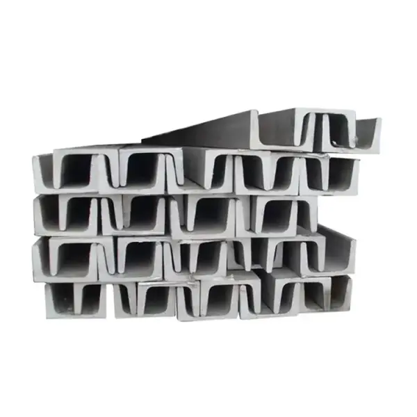 Q355B High Strength Steel Channel