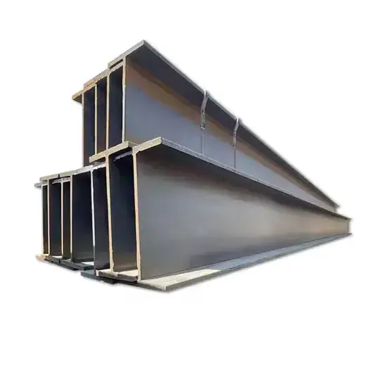 S355JR Hot Rolled Structural H Beam Steel