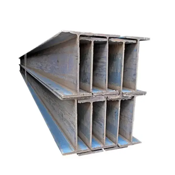 SS400 JIS Standard Hot Rolled H Beam