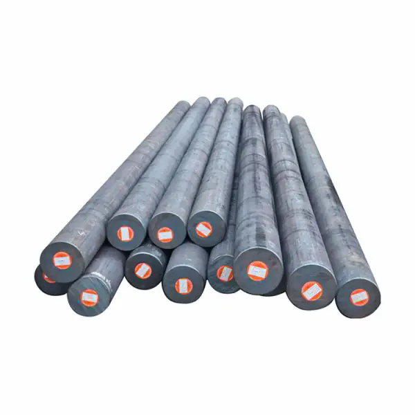 S235JR Steel Round Bar