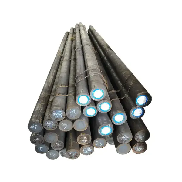 ASTM A572 Steel Round Bar