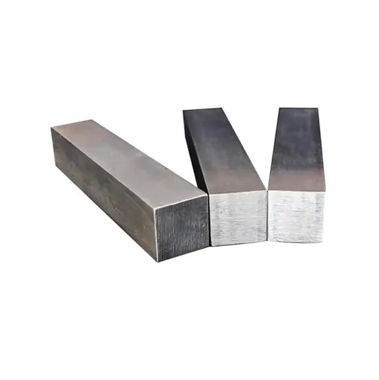 SAE 1045 Steel Square Bar