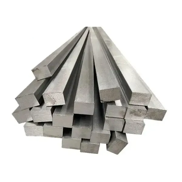 S45C Carbon Steel Square Bar