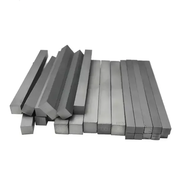 S355JR Structural Steel Square Bar