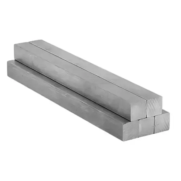 4340 High Strength Steel Square Bar