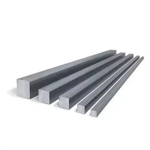 SS400 JIS Steel Square Bar