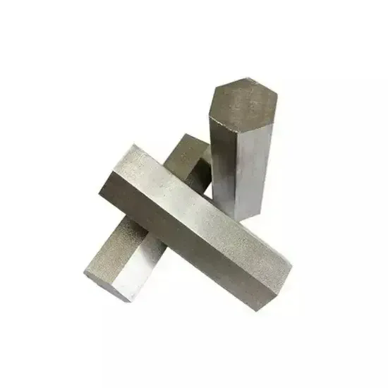 S45C Carbon Steel Hex Bar