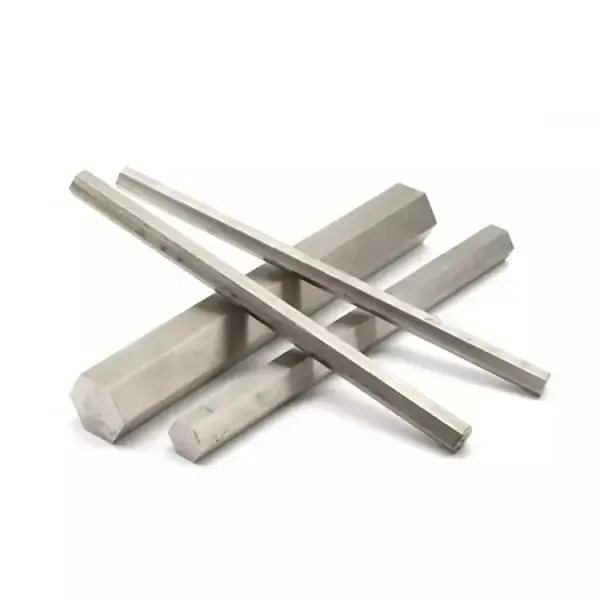 4340 High Strength Steel Hex Bar