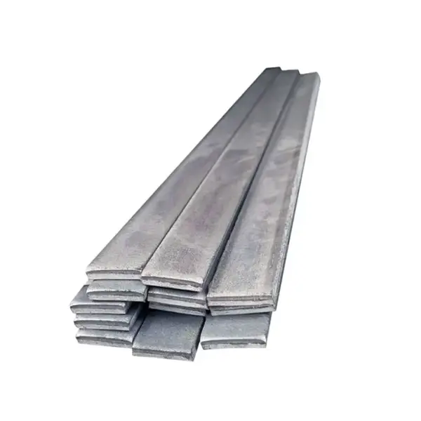 1018 Mild Steel Flat Bar