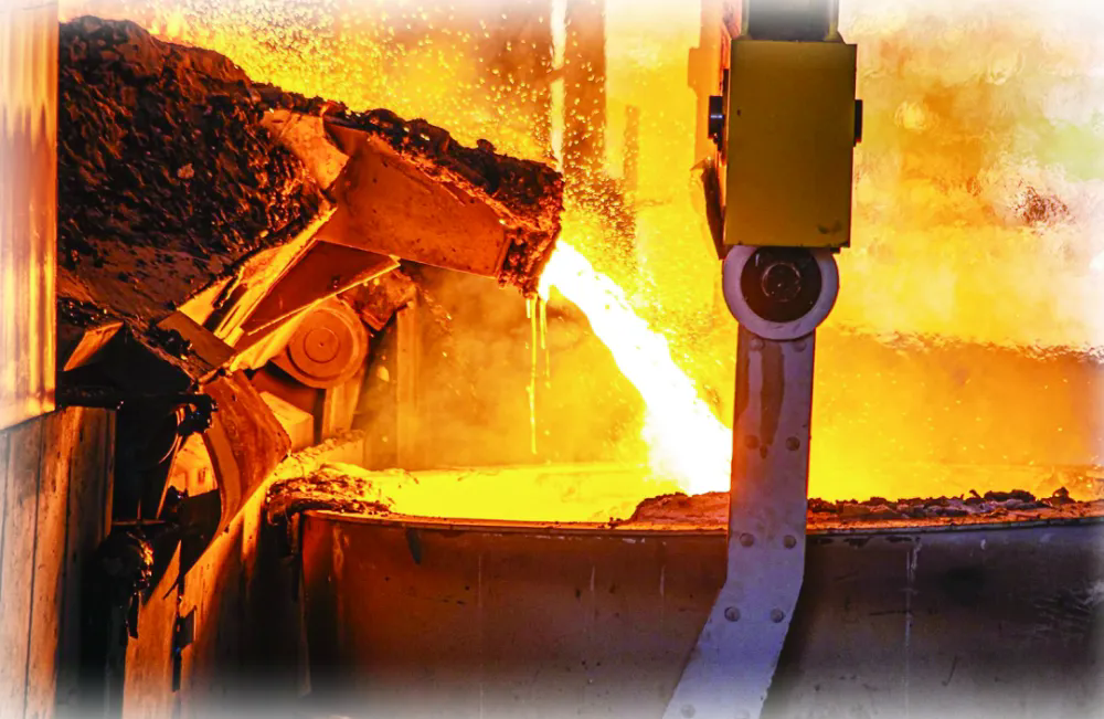 Demand for steel in China’s manufacturing sector is set to rise by 3.3% y/y in 2026