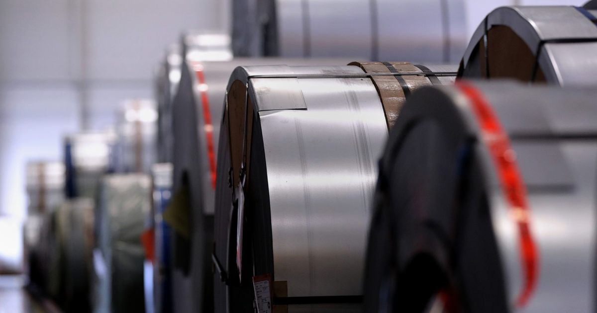 Nucor Raises Hot-Rolled Coil Price to $1,185/ton