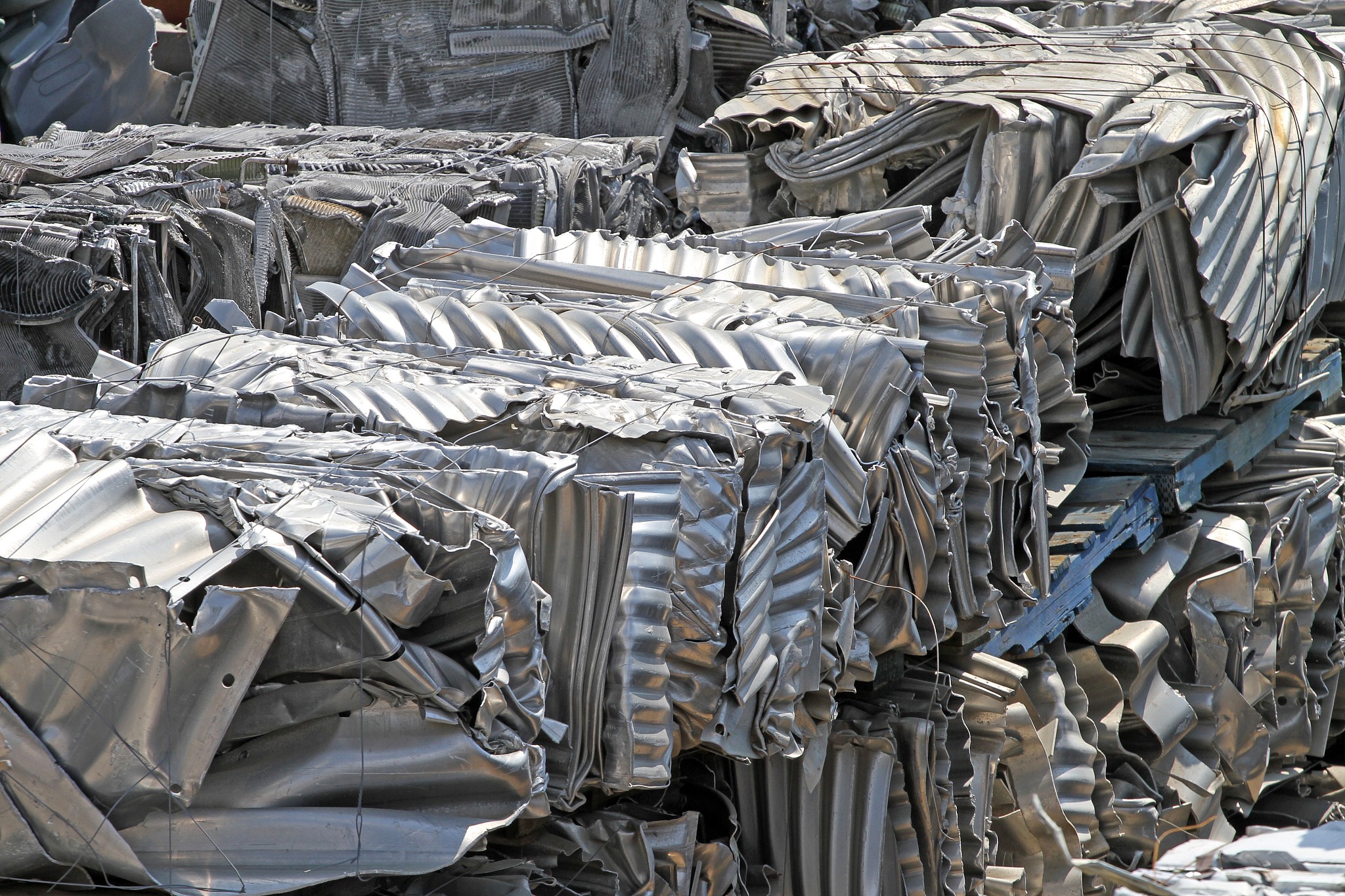 The European Commission Has Lifted Restrictions On The Export Of Scrap Aluminum
