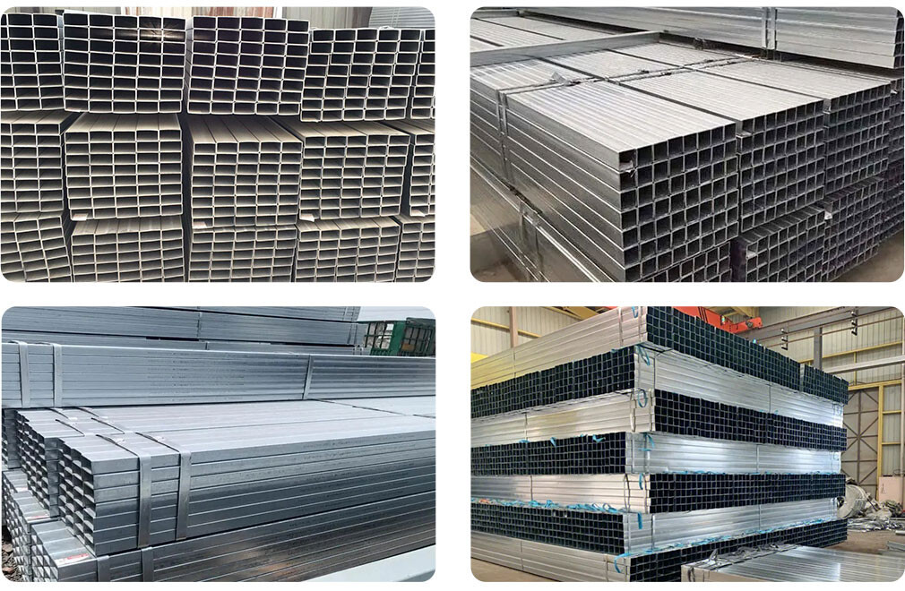 galvanized square tube galvanized square tube