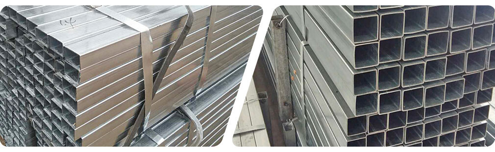 galvanized square tube galvanized square tube