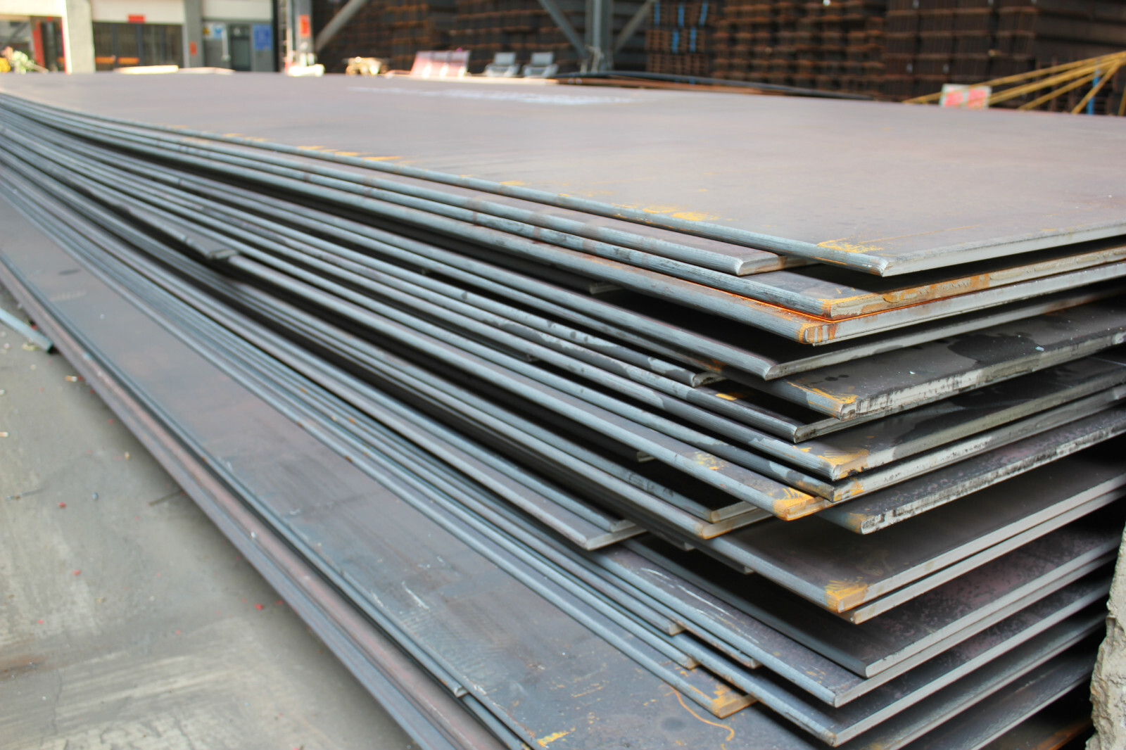  Classification & Applications of Carbon Steel Plates