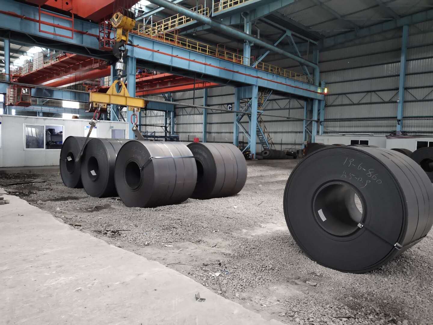 Turkey hits four countries with AD duties on HRC