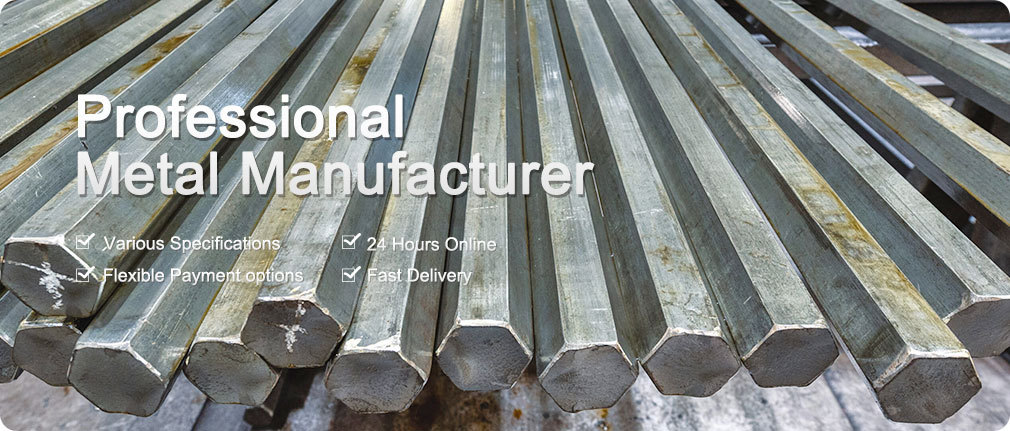 Hexagonal-steel-bar