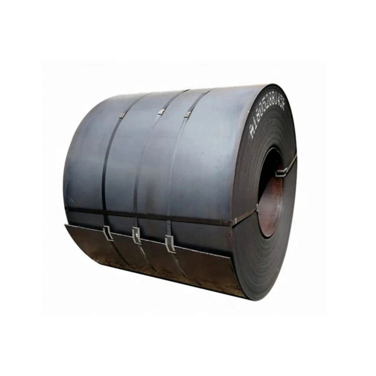 Hot Rolled Carbon Steel Coil