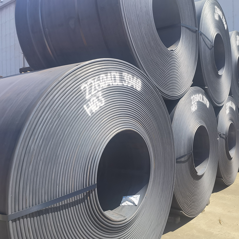 Hot Rolled Carbon Steel Coil