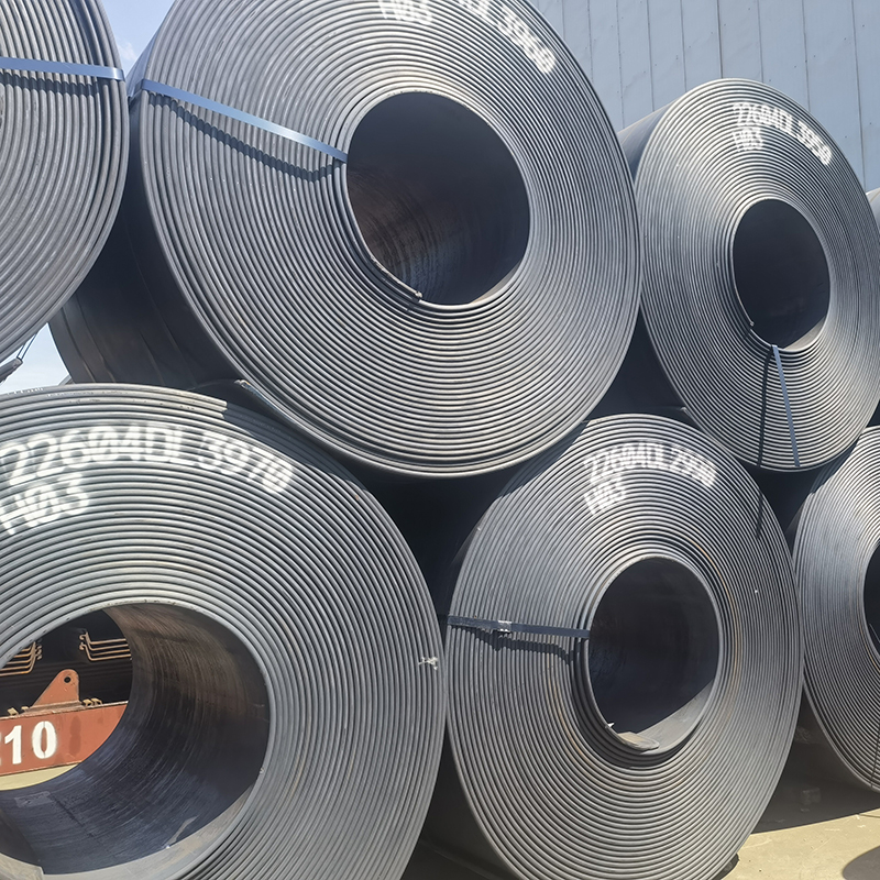 Hot Rolled Carbon Steel Coil