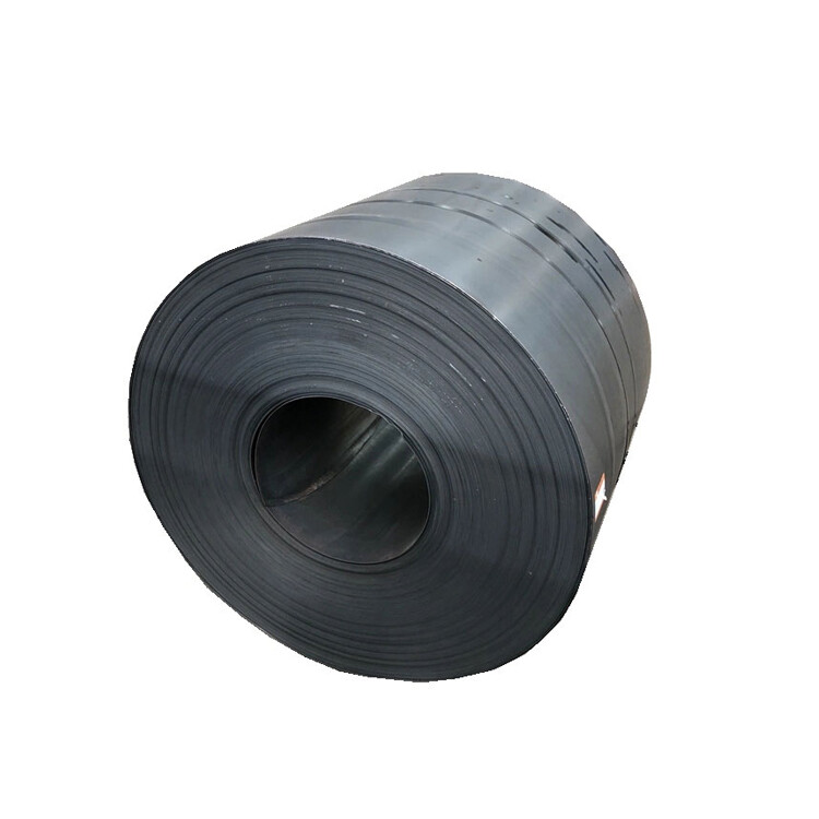 ST37 ST52 Hot Rolled Carbon Steel Coil