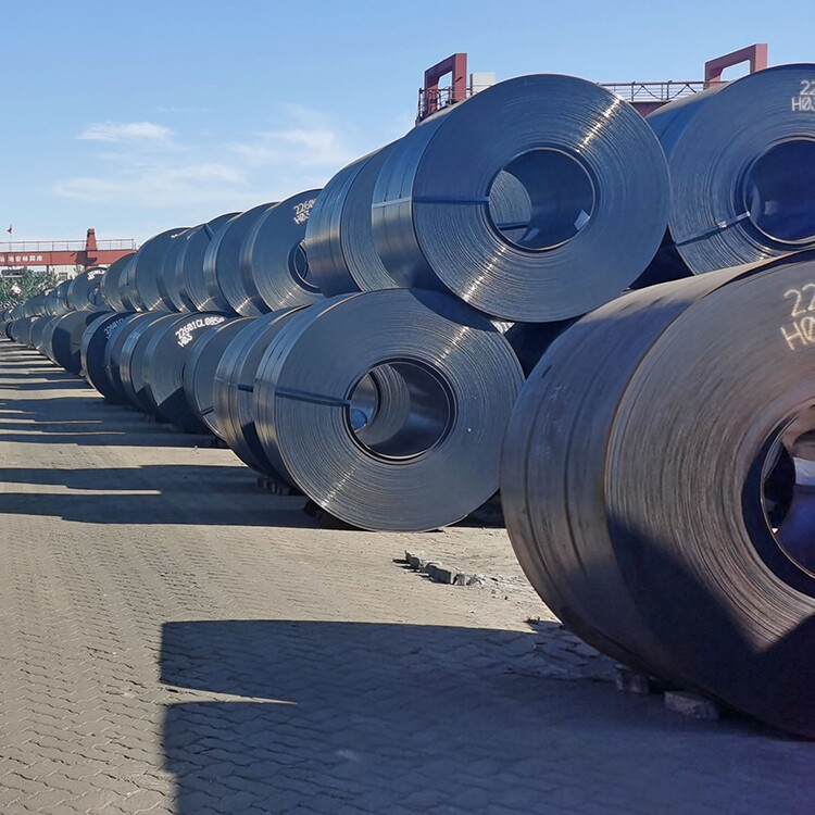 Hot Rolled Carbon Steel Coil