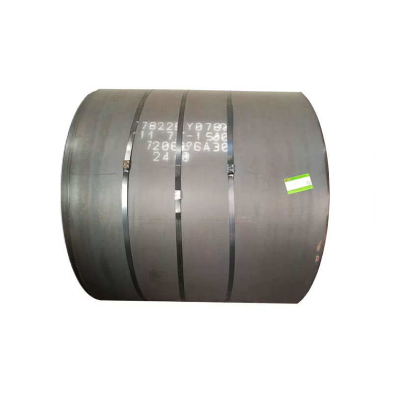 Q195 Q235 Hot Rolled Carbon Steel Coil