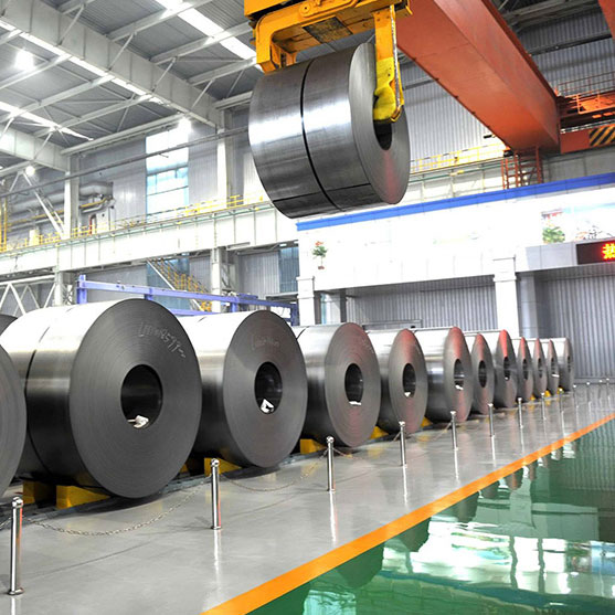 DC01 Cold Rolled Steel Coil