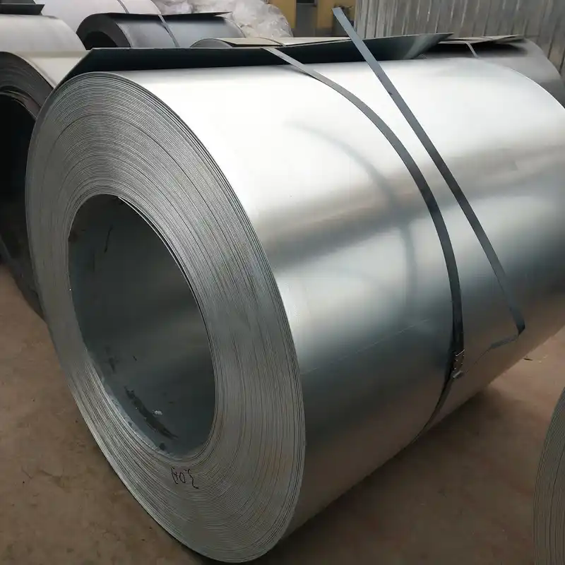 DC01 Cold Rolled Steel Coil