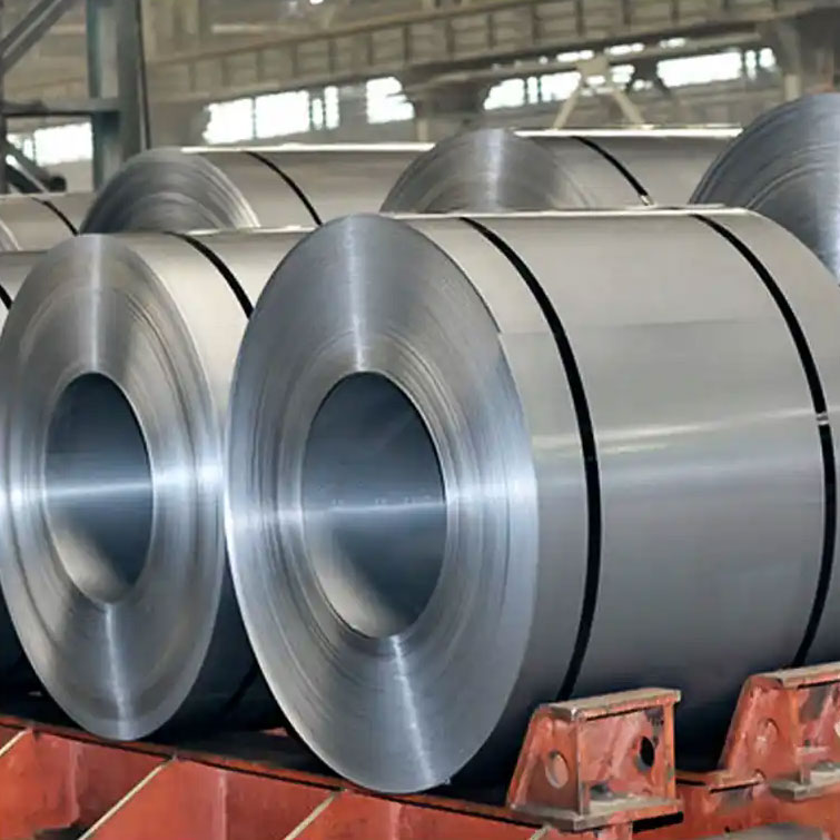 DC01 Cold Rolled Steel Coil