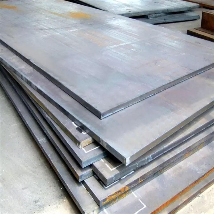 Q345B / S355JR Hot Rolled Carbon Steel Plate