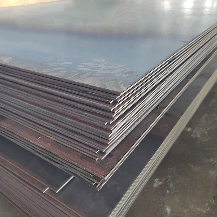 Q345B / S355JR Hot Rolled Carbon Steel Plate