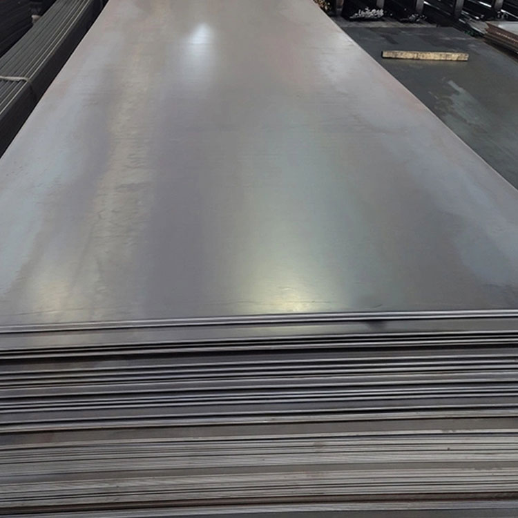 Hot Rolled Carbon Steel Plate