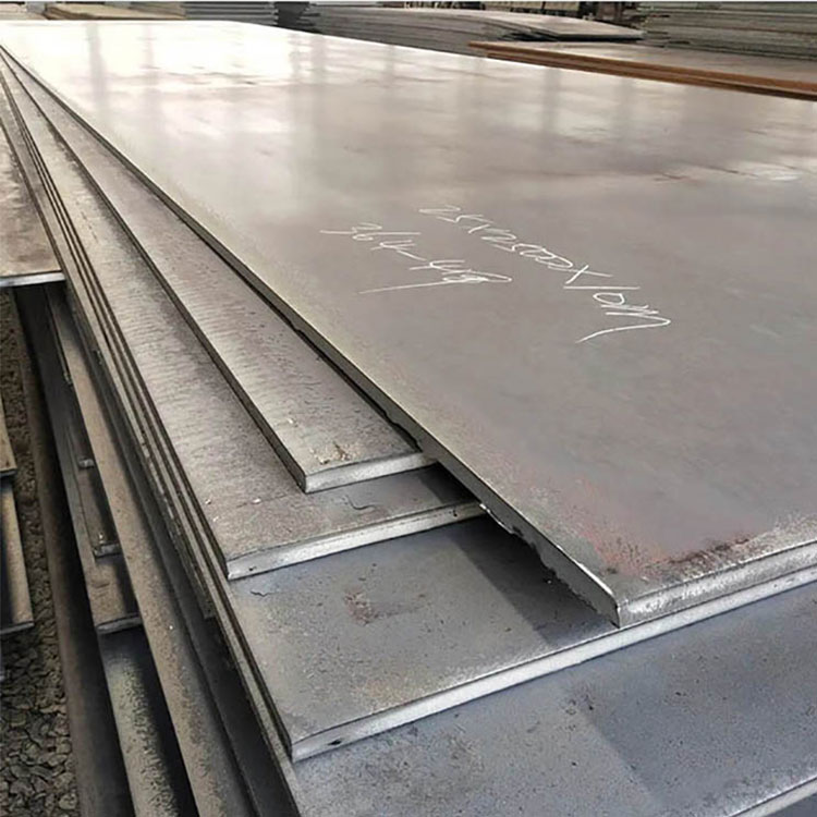 Hot Rolled Carbon Steel Plate