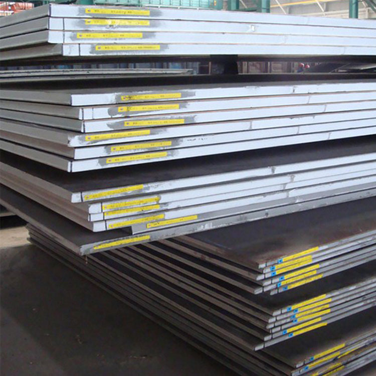 ASTM A572 Grade 50 Steel Plate
