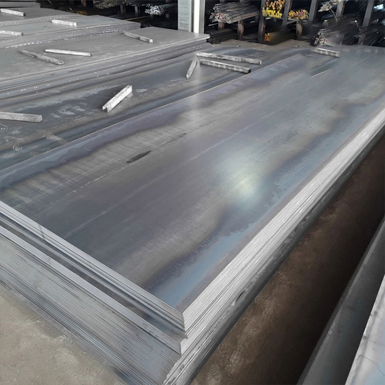 ASTM A572 Grade 50 Steel Plate