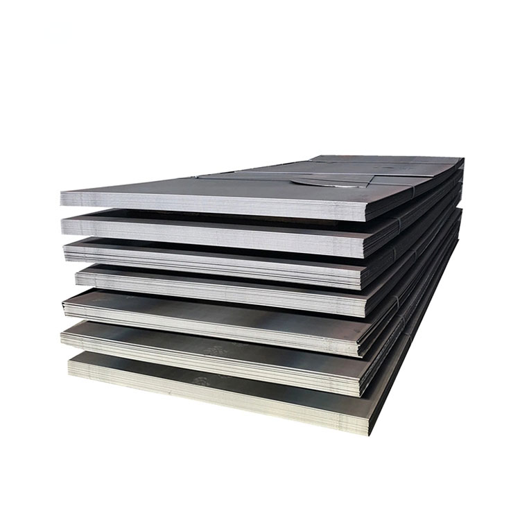 Q275 Q345 Hot Rolled Carbon Steel Plate