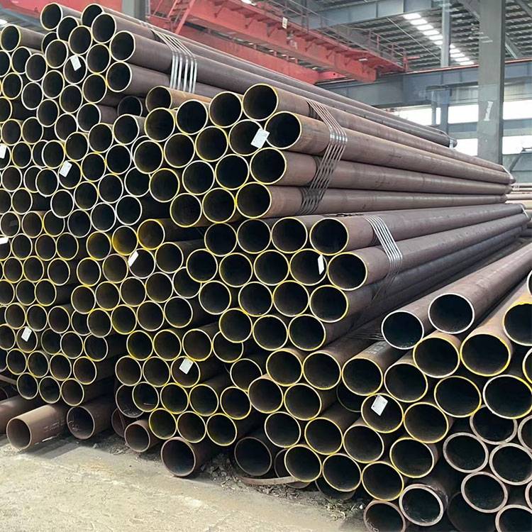 Seamless Carbon Steel Pipe